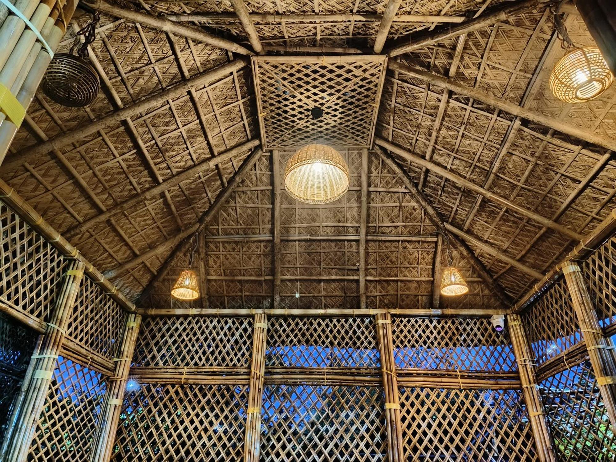 Jaanki Farms & Resorts Jorhāt Eksteriør bilde