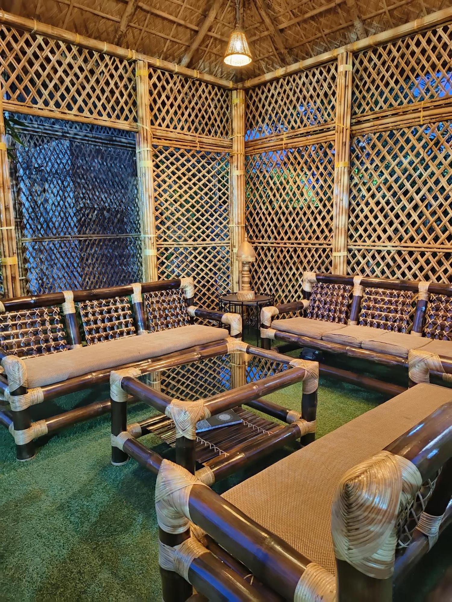 Jaanki Farms & Resorts Jorhāt Eksteriør bilde